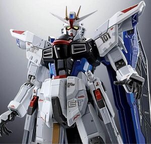 超合金 ZGMF-X10A フリーダムガンダム Ver.GCP