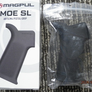 MAGPUL MAG539 マグプル MOE SL Grip グリップ ピストルグリップ BK 実物 M4/M16/AR15系対応の画像1