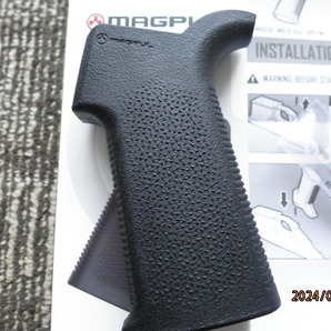 MAGPUL MAG539 マグプル MOE SL Grip グリップ ピストルグリップ BK 実物 M4/M16/AR15系対応の画像2