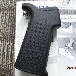 MAGPUL MAG539 マグプル MOE SL Grip グリップ ピストルグリップ BK 実物 M4/M16/AR15系対応の画像3