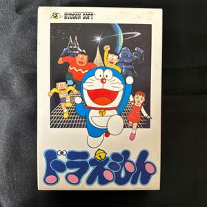 【美品・人気作】ドラえもん　ファミコン　FC　コレクション品　希少　藤子不二雄