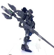 HG 1/144 ガンダムキャリバーン 全塗装完成品【機動戦士ガンダム 水星の魔女,ガンプラ】_画像6