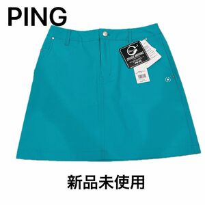 【新品未使用】PING ピン ゴルフ スカート レディース