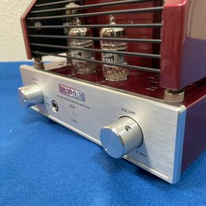 【訳あり品】TRIODE Ruby 真空管プリメインアンプ トライオード ルビーの画像4