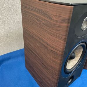 【中古美品】FOCAL フォーカル Aria 905 NY [ノワイエ ブックシェルフスピーカー 1ペア]の画像7