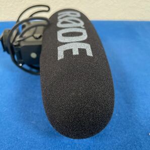 【中古美品】RODE VideoMic Pro+ 国内正規流通品 外付けマイクの画像5