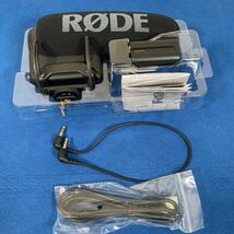 【中古美品】RODE VideoMic Pro+ 国内正規流通品　外付けマイク_画像8