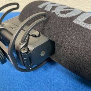 【中古美品】RODE VideoMic Pro+ 国内正規流通品 外付けマイクの画像6