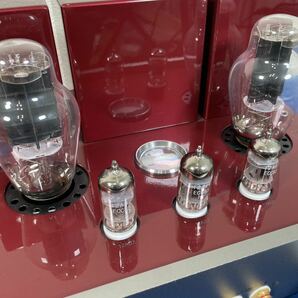 【中古品】TRIODE トライオード TRV-A300XR PSVANE WE300B仕様 真空管アンプ プリメインアンプ の画像5