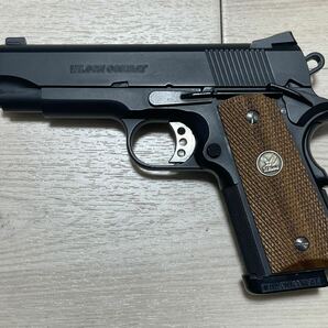 ウエスタンアームズ ウィルソンコンバット SDSステルス Wilson COMBAT WA ガスブローバック M1911 ガバメント 米軍の画像2