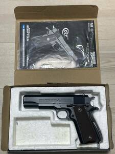 ウエスタンアームズ コルト ガバメント M1911A1 トランジションモデル Version2 WA 米軍 COLT ガスブローバック