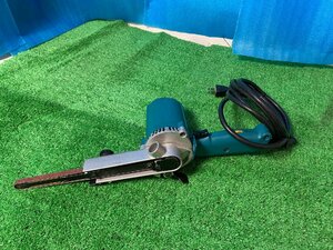 【中古】　makita マキタ　ベルトサンダ　9032　　【博多店】　通電確認済