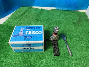 【中古】 TASCO　タスコ　フレアツール　TA550WB　【博多店】