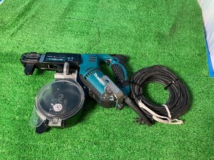 【中古】　makita マキタ　オートパックスクリュードライバ　6841R　②　【博多店】　通電確認済