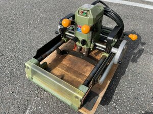 ◆中古/動作良好◆ makita マキタ 大入レルーター 2516 　大入れ加工 仕口加工 【アクトツール太宰府店】★店頭同時販売品★