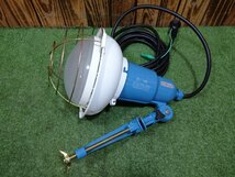 ★未使用/展示品★ キタムラ産業 LED投光器 LK-51-5EP 100v 50w 5mコード 【アクトツール久留米店】 店頭同時販売_画像3