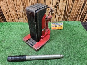 ★中古品★EAGLE イーグル 今野製作所 標準爪付ジャッキ G-100 【アクトツール久留米店】