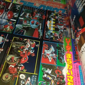 【古雑誌】平成元年1989年11月号 てれびくん TVテレビ 日本一のテレビ雑誌 仮面ライダーターボレンジャーウルトラマン 新ビックリマン 本誌の画像4