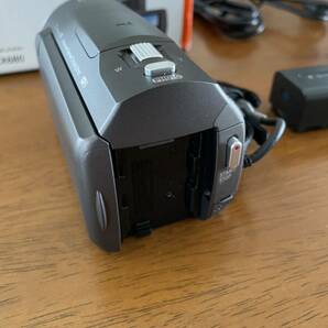 SONY ハンディカム HDR-CX680デジタルHDビデオカメラ 動作確認済み 美品の画像4