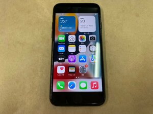 ●中古● iPhone 7 32GB ブラック SIMフリー 利用制限〇 Apple アイフォン