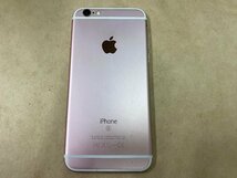 ●ジャンク● iPhone 6s 64GB ローズゴールド SIMロック解除済み SIMフリー アイフォン_画像9