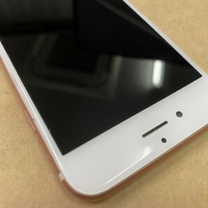 ●ジャンク● iPhone 6s 64GB ローズゴールド SIMロック解除済み SIMフリー アイフォンの画像6