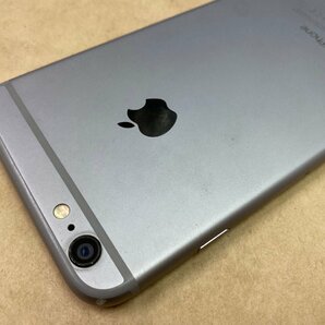 ●ジャンク● iPhone 6Plus SoftBank 128GB スペースグレー 利用制限〇の画像6