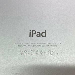 ●ジャンク● iPad 2 Air mini 2 mini iPad 計4台 まとめ売りの画像3