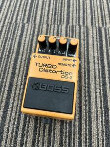 BOSS DS-2 ターボディストーション