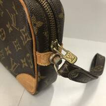 ルイヴィトン LOUIS VUITTON モノグラム セカンドバッグ M51825 マルリー・ドラゴンヌGM モノグラム・キャンバス 871TH クラッチバッグ _画像4