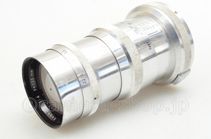 Carl Zeiss Sonnar 4/135mm for Contax