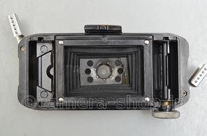 Spartus Folding Camera (bakelite 127)