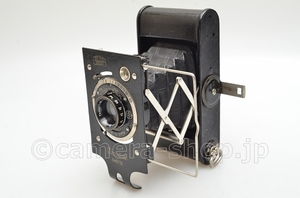 ZEISS IKON PICCOLETTE 434/12 Tessar 4.5/7.5cm COMPUR