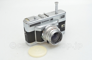 VOIGTLANDER VITESSA T SKOPARET 3.4/35 cap