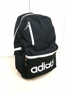  Adidas * рюкзак * с логотипом * черный * adidas