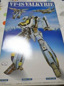 可変モデル バルキリー VF-1S ロイ・フォッカー タイプ バンダイ 超時空要塞マクロス