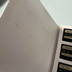 THE CHASE ALBUM 1 2 カセットテープ イングリッシュアドベンチャー 動作未確認 Ｙの画像3