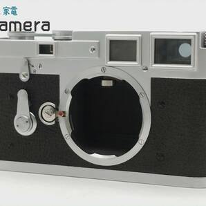 LEICA M3 ダブルストローク 73万台 ライカの画像2