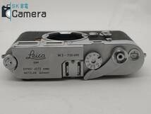 Leica M3 73万台 レンジファインダー ジャンク_画像3