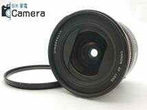 Canon EF 20-35ｍｍ F3.5-4.5 USM キャノン_画像1