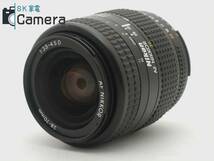 Nikon AF NIKKOR 28-70ｍｍ F3.5-4.5 D キャプ付 ニコン_画像2