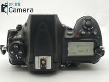 Nikon D700 ボディ 電池付 ショット数約19500回 ニコン_画像3