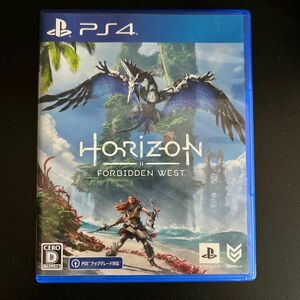 【PS4】 Horizon Forbidden West [通常版]　ホライゾン フォービドゥンウエスト