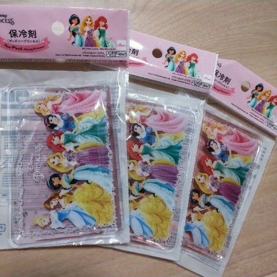 プリンセス princess 保冷剤 アイスパック お弁当 給食 ランチ 通勤 通学 ピンク おしゃれ 上品 ラプンツェル 白雪姫