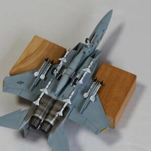 ☆完成品☆ハセガワ 1/72 F-15C イーグル アメリカ空軍第18戦術戦闘航空団 第67戦術戦闘飛行隊 ‘‘嘉手納基地’’の画像9