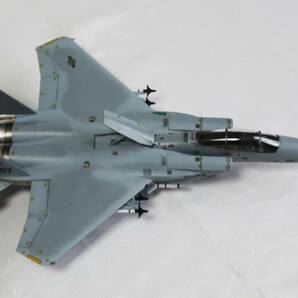 ☆完成品☆ハセガワ 1/72 F-15C イーグル アメリカ空軍第18戦術戦闘航空団 第67戦術戦闘飛行隊 ‘‘嘉手納基地’’の画像7