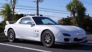 FD3S　RX7に！超軽量プログレードカーカバー！多層構造ソフトメッシュ！軽量・通気性に特化したボディカバー　オートカバー