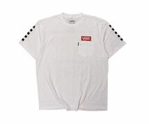 Tシャツ 半袖 バンズ VANS ストリート系 スケボー スケードボード ボード スノボー スキー _画像2