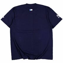 大リーグ 野球 ベースボール XL ネイビー 半袖Tシャツ ヤンキース NY 半袖 Tシャツ L_画像3