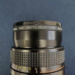 ［道］Nikon ニコン AF Zoom-Nikkor 70-300mm f/4-5.6G レンズ ブラックの画像4